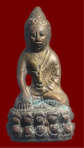 พระกริ่งโบราณสวย