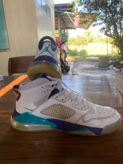 รองเท้าไนกี้ จอร์แดนแท้ เบอร์ 46 หรือ 12 รูปที่ 5