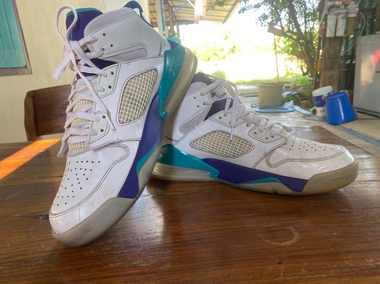 รองเท้าไนกี้ จอร์แดนแท้ เบอร์ 46 หรือ 12 รูปที่ 11