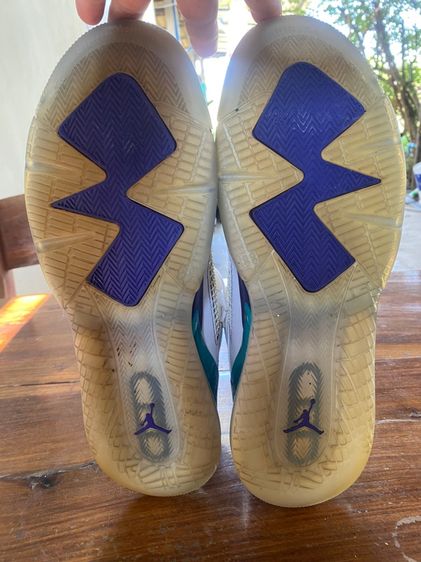 รองเท้าไนกี้ จอร์แดนแท้ เบอร์ 46 หรือ 12 รูปที่ 10