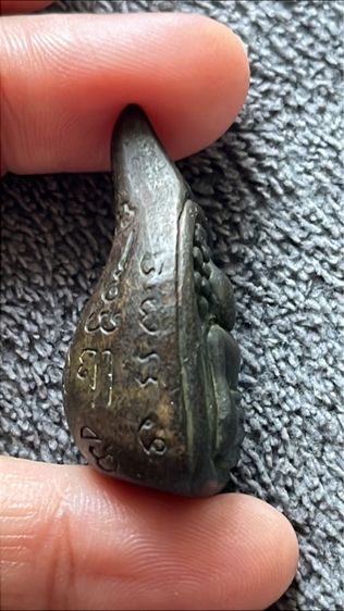 พระเก่าที่บ้านไม่ทราบที่แบ่งให้บูชาคะ รูปที่ 3