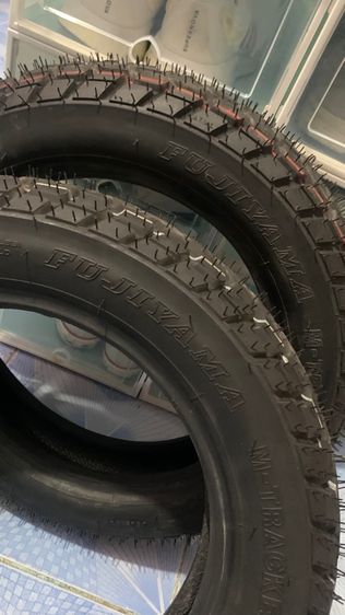 ยางมอไซด์วิบาก  รูปที่ 2