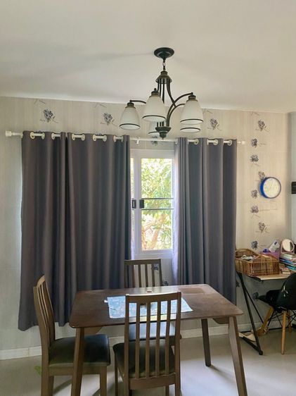 ตกแต่งครบ 2018 บ้านเดี่ยวชั้นเดียว รูปที่ 4