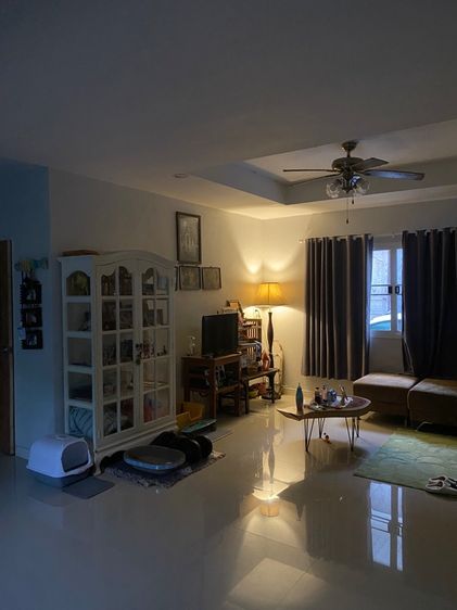 บ้านเดี่ยวชั้นเดียว