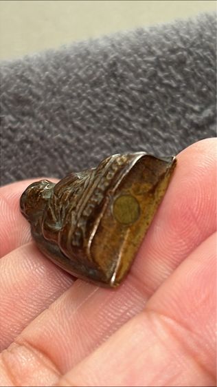 หลวงปู่ทวดเก่าที่บ้านคะแบ่งให้บูชาคะ รูปที่ 4