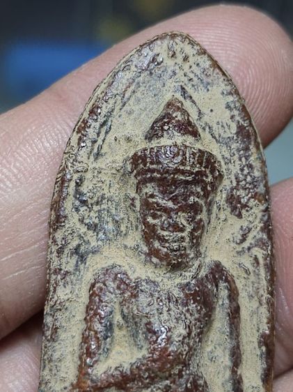  พระร่วงหลังรางปืนสนิมแดง กรุวัดพระศรีรัตนมหาธาตุ(เมืองเชลียง)จังหวัดสุโขทัย
    ได้บ้านมาค่ะ รูปที่ 7