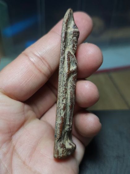  พระร่วงหลังรางปืนสนิมแดง กรุวัดพระศรีรัตนมหาธาตุ(เมืองเชลียง)จังหวัดสุโขทัย
    ได้บ้านมาค่ะ รูปที่ 4