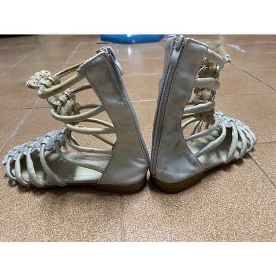 รองเท้าแฟชั่นเด็กผู้หญิง มือสอง เบอร์ 35 รูปที่ 5