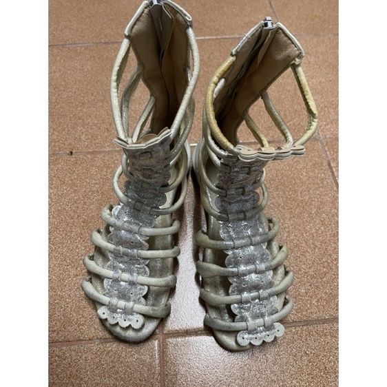 รองเท้าแฟชั่นเด็กผู้หญิง มือสอง เบอร์ 35 รูปที่ 6