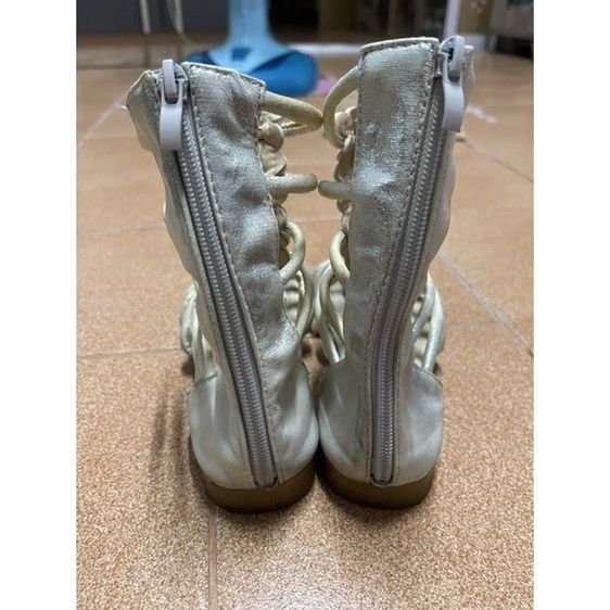 รองเท้าแฟชั่นเด็กผู้หญิง มือสอง เบอร์ 35 รูปที่ 2