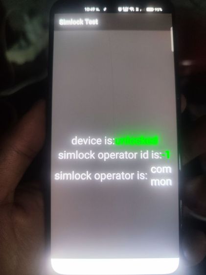 ขาย oppo a93 ram 8 rom 128 ใช้งานปกติใส่ได้ทุกซิม มีแต่ตัวเครื่อง มีตำหนิเล็กน้อย เครื่องมีรอยเนื่องจากไม่ได้ใส่เคส กระจกร้าวนิดนึง1 เส้นยาว รูปที่ 3