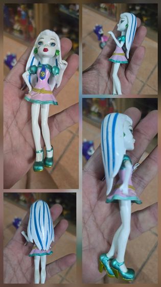 figure anime ผู้หญิง มือสอง สภาพดี รูปที่ 2