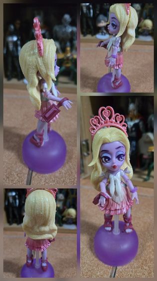 figure anime ผู้หญิง มือสอง สภาพดี รูปที่ 5