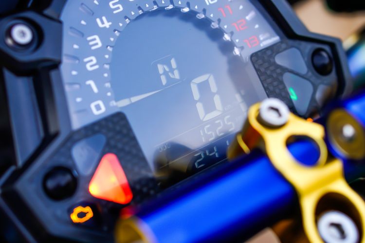 KAWASAKI Z900 ABS ปี 2018 (จดทะเบียน 2019) วิ่ง 15xx km. ฟรีดาวน์ พร้อมของแต่งจัดเต็ม 3xxxx บาท รูปที่ 2