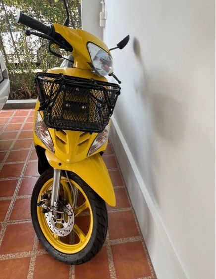 รถมอเตอร์ไซด์  รูปที่ 2