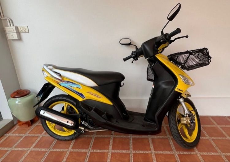 รถมอเตอร์ไซด์  รูปที่ 4