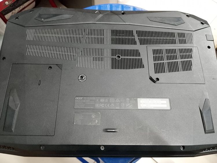 โน๊ตบู๊ค ACER Nitro5 AN515-52(Gamming) ราคา 7,890.-บาท สำหรับเล่นเกมส์หนัก และใช้งานทั่วไป จัดส่งฟรี ทั่วประเทศ  รูปที่ 4