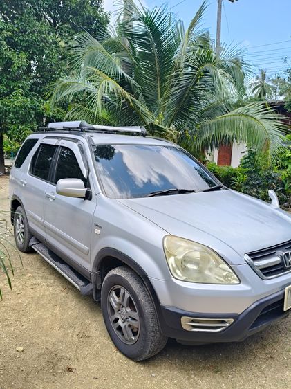 รถ Honda CR-V 2.0 S สี บรอนซ์เงิน