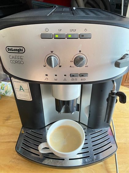 ขายเครื่องชงกาแฟสดแบบอัตโนมัติบดเมล็ดในตัว รูปที่ 5