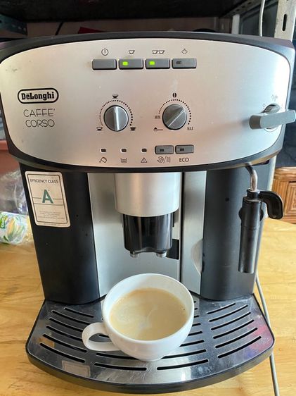 ขายเครื่องชงกาแฟสดแบบอัตโนมัติบดเมล็ดในตัว รูปที่ 3