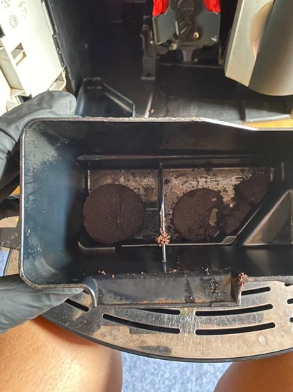 ขายเครื่องชงกาแฟสดแบบอัตโนมัติบดเมล็ดในตัว รูปที่ 6