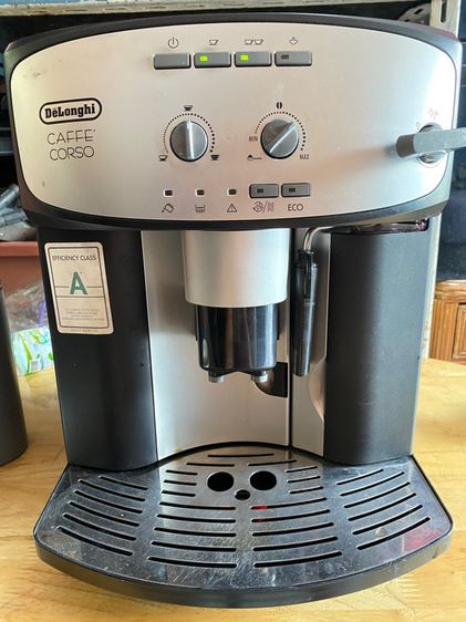 ขายเครื่องชงกาแฟสดแบบอัตโนมัติบดเมล็ดในตัว