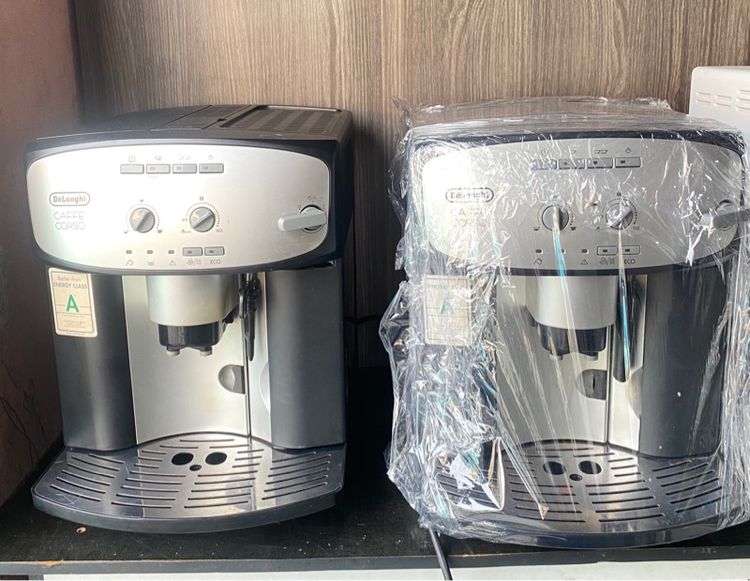 ขายเครื่องชงกาแฟสดแบบอัตโนมัติบดเมล็ดในตัว รูปที่ 7