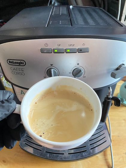 ขายเครื่องชงกาแฟสดแบบอัตโนมัติบดเมล็ดในตัว รูปที่ 4