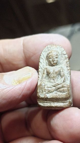 พระรอด2หน้ามหาวันลำพูนแถม25พุทธ รูปที่ 6