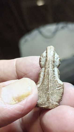 พระรอด2หน้ามหาวันลำพูนแถม25พุทธ รูปที่ 8