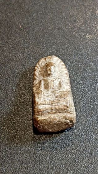 พระรอด2หน้ามหาวันลำพูนแถม25พุทธ รูปที่ 2