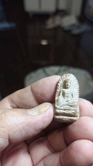 พระรอด2หน้ามหาวันลำพูนแถม25พุทธ รูปที่ 9