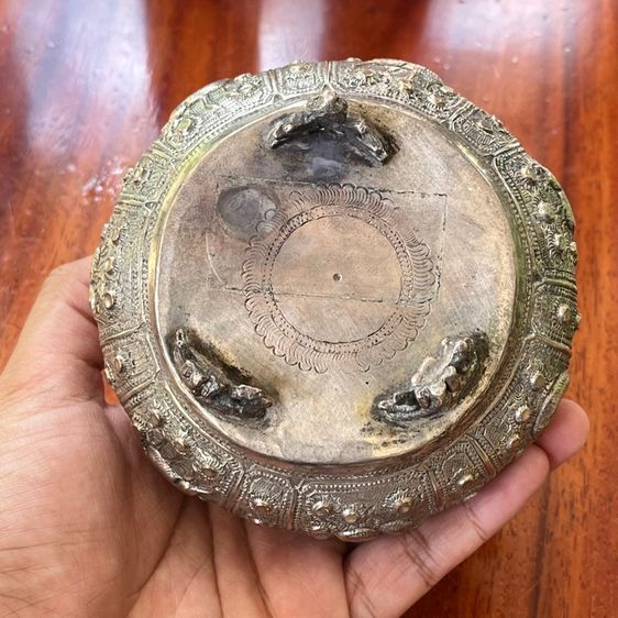 ตลับเงินงานโบราณ รูปที่ 10