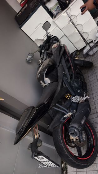 ขายรถ yamaha r15 ขายตามสภาพรถจอดไม่ได้ใช้งาน รูปที่ 4