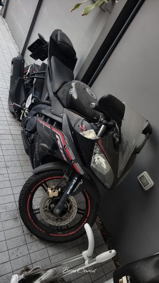 ขายรถ yamaha r15 ขายตามสภาพรถจอดไม่ได้ใช้งาน รูปที่ 5