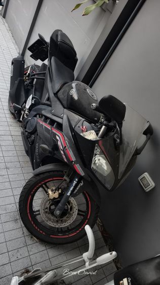 ขายรถ yamaha r15 ขายตามสภาพรถจอดไม่ได้ใช้งาน รูปที่ 3