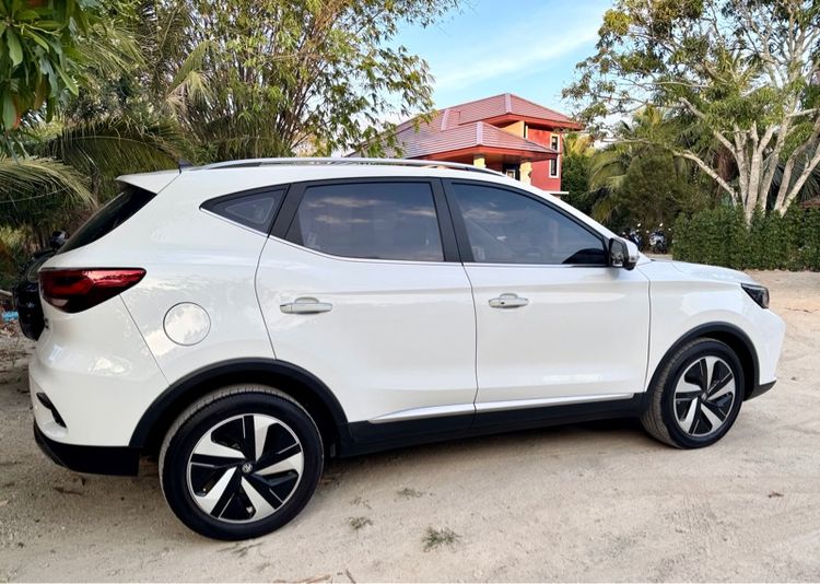 MG VS HEV 2023 1.5 X Sedan เบนซิน ไม่ติดแก๊ส เกียร์อัตโนมัติ ขาว รูปที่ 2