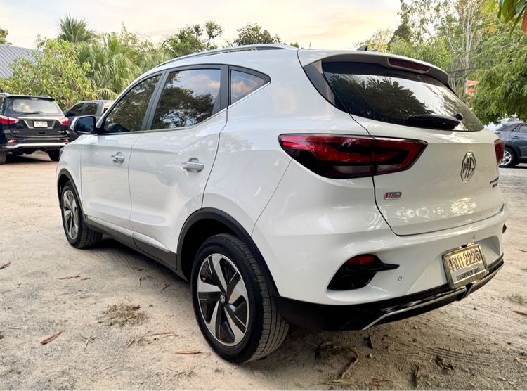 MG VS HEV 2023 1.5 X Sedan เบนซิน ไม่ติดแก๊ส เกียร์อัตโนมัติ ขาว รูปที่ 3