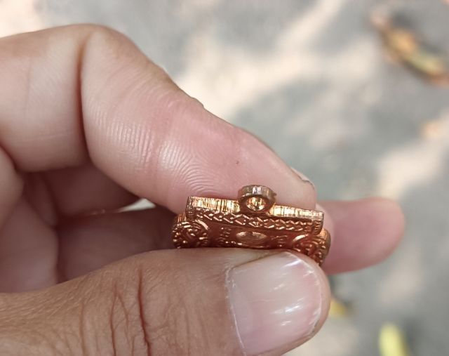 พระเหรียญเก่า 1 องค์ รูปที่ 5