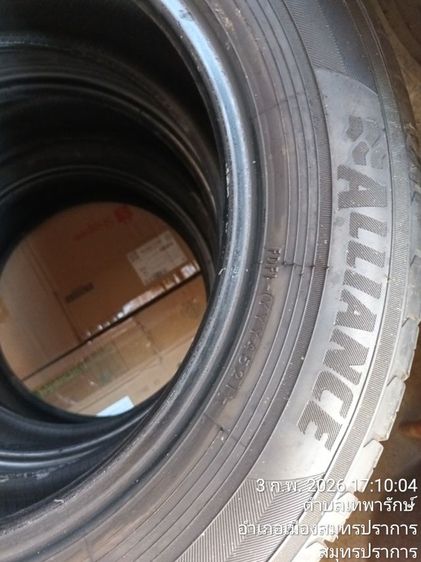 ยางYOKOHAMA 215 60R16 รูปที่ 3