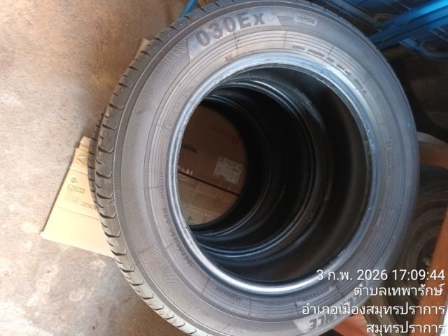 ยางYOKOHAMA 215 60R16 รูปที่ 4