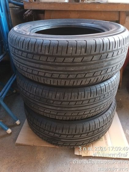 ยางYOKOHAMA 215 60R16