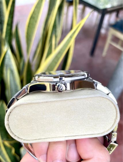 Tag heuer aquaracer white dial รูปที่ 5