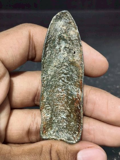 พระร่วงเนื้อสนิมแดง รูปที่ 2