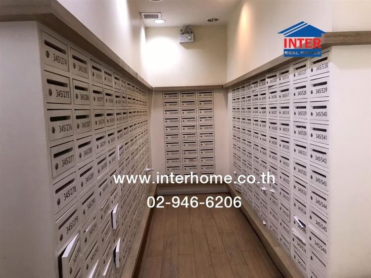 คอนโดมิเนียม 46.6 ตร.ม. พลัมคอนโดแจ้งวัฒนะ สเตชั่น เฟส2 ซอยแจ้งวัฒนะ1 ถนนรามอินทรา ถนนแจ้งวัฒนะ เขตหลักสี่ กรุงเทพมหานคร รูปที่ 3