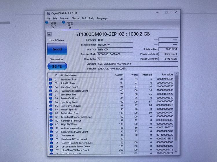 คอมพิวเตอร์ตั้งโต๊ะ DELL OptiPlex 3080 มือสอง สภาพดีมาก พร้อมใช้งาน รูปที่ 6