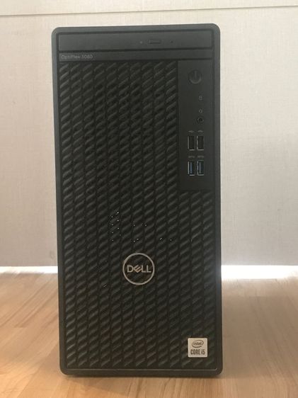 คอมพิวเตอร์ตั้งโต๊ะ DELL OptiPlex 3080 มือสอง สภาพดีมาก พร้อมใช้งาน รูปที่ 3