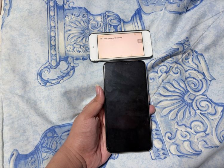 iPhone Xs Max สีขาว ความจุ 256GB รูปที่ 2
