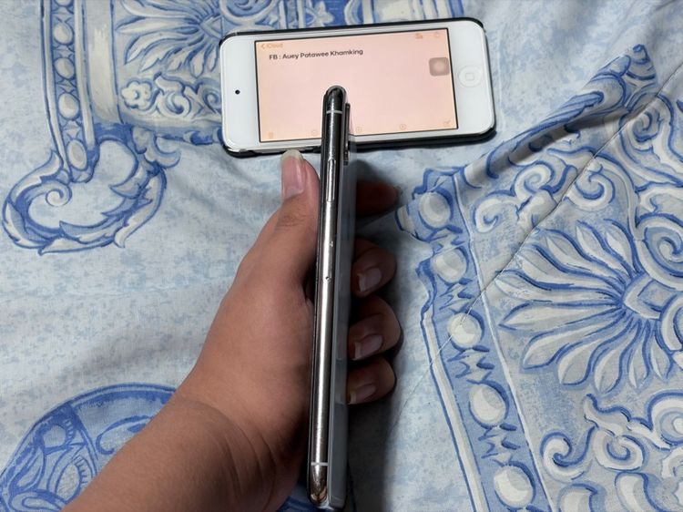 iPhone Xs Max สีขาว ความจุ 256GB รูปที่ 4