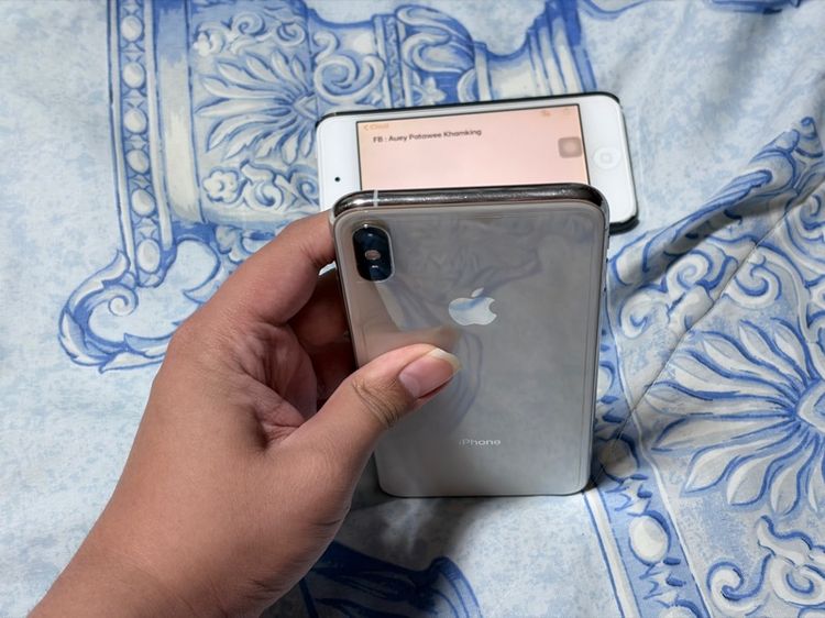 iPhone Xs Max สีขาว ความจุ 256GB รูปที่ 6